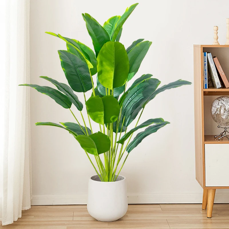1pc Artificial Plants Large Tr - Ficus Lyrata Tree 评论和价格