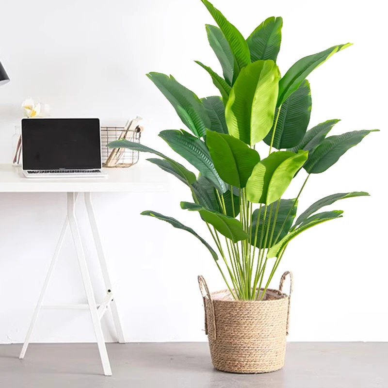 1pc Artificial Plants Large Tr - Ficus Lyrata Tree 评论和价格
